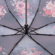 Зонт женский MAGIC RAIN 7232 15903 Майская роза и колибри