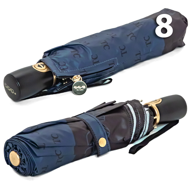 Зонт Три Слона L-3808 ТС 18770 Синий