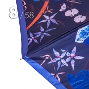 Зонт Три Слона L-3825 (R) 18531 Сиреневая гортензия (сатин)