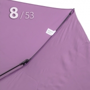 Зонт Три Слона L-4898 (C) 17908 Цветы Графика Сиреневый, компактный облегченный