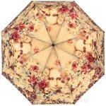Зонт женский LAMBERTI 73947 (14924) Никас Сафронов "Фрагментарное явление Джаконды"