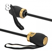 Зонт Три Слона L-3854 (A) 18763 Цветы, Сиреневый (сатин)