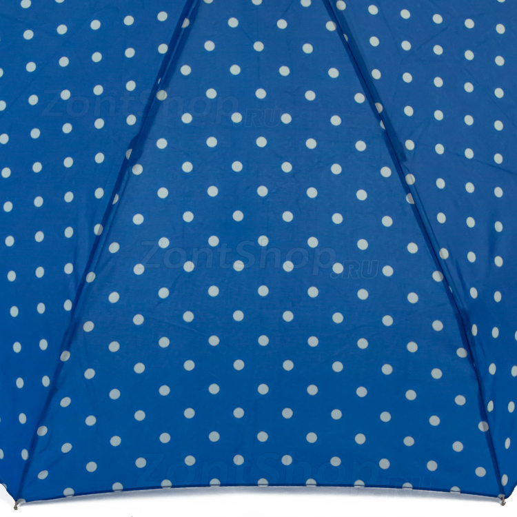 Зонт TopRain 5011 16368 Горох Синий