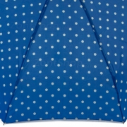 Зонт TopRain 5011 16368 Горох Синий