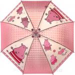 Зонт детский со свистком Torm 14803 13111 День рождения полу-прозрачный