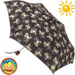 Зонт женский от солнца и дождя Fulton L784 3093 Цветы