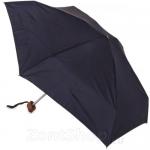 Мини зонт темно-синий облегченный Ame Yoke M-52-5S-2