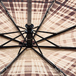 Зонт Zest 23957 7707 Клетка