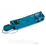 Зонт женский H.DUE.O H235 (2) 11480 Жемчуг Бирюзовый