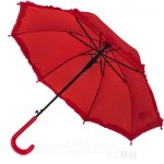 Зонт детский Torm 1488 13216 рюши Красный