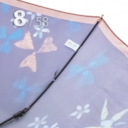 Зонт Три Слона L-3825 (R) 18529 Синие маки (сатин)