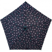 Зонт женский от солнца и дождя Fulton Aerolite L916 4246 (UPF 50+) Пушистые друзья