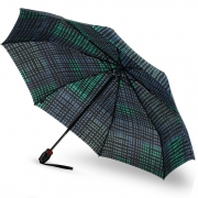 Зонт Knirps T.200 2STRUCTURE GREEN ECOREPEL 8481