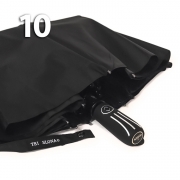 Зонт Три Слона M-6105 Черный, мужской