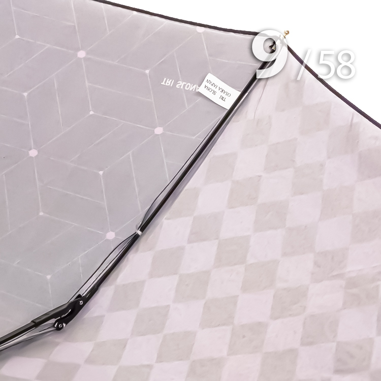 Зонт Три Слона L-3995 (B) 18351 Графика Фиолетовый