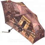 Мини зонт облегченный LAMBERTI 75116-1805 (13647) Вечерний Париж