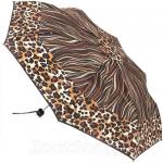 Зонт женский Airton 3512 13682 Леопардовая окраска