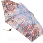 Мини зонт облегченный LAMBERTI 75336 (13701) Цветущая Венеция