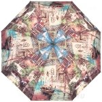 Зонт женский LAMBERTI 73947 (14923) Никас Сафронов "Лето в Европе"