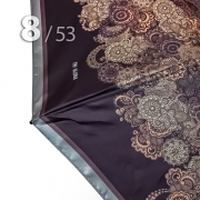 Зонт Три Слона L-4822 (A) 18485 Волшебство орнамента, компактный облегченный