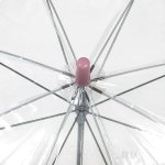 Зонт детский прозрачный ArtRain 1511 (13205) Зайка