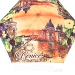 Мини зонт облегченный LAMBERTI 75129 (14980) Роскошная Венеция