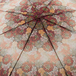 Зонт женский Zest 23856 7899 Бархатные Цветы