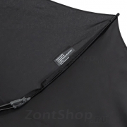 Зонт Knirps TS.220 Slim BLACK SAFETY 1000