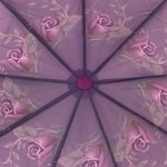 Зонт женский Monsoon M8045 15415 Сиреневая прелюдия