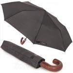 Зонт мужской H.DUE.O H600/GR 14349 Серый