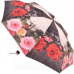 Зонт женский MAGIC RAIN 52232 (14608) Замок в розах