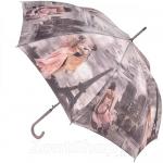 Зонт трость Trust 15485 (14620) Парижский вальс, женский