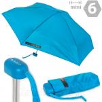 Зонт женский H.DUE.O H106 14652 Голубой