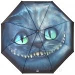 Зонт женский LAMBERTI 73948 (14926) Улыбка Чеширского кота