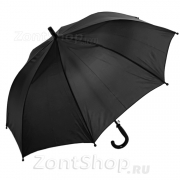 Зонт детский трость Diniya 2226 Черный