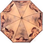 Зонт трость женский Doppler 74157 R Art Collection Raphael Angel (коллекционный)