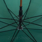 Зонт трость RADUGA 906103 16886 Зеленый
