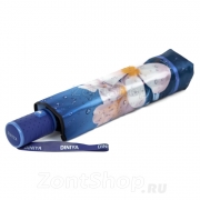 Зонт женский Diniya 2732 17657 Жасмин (сатин)