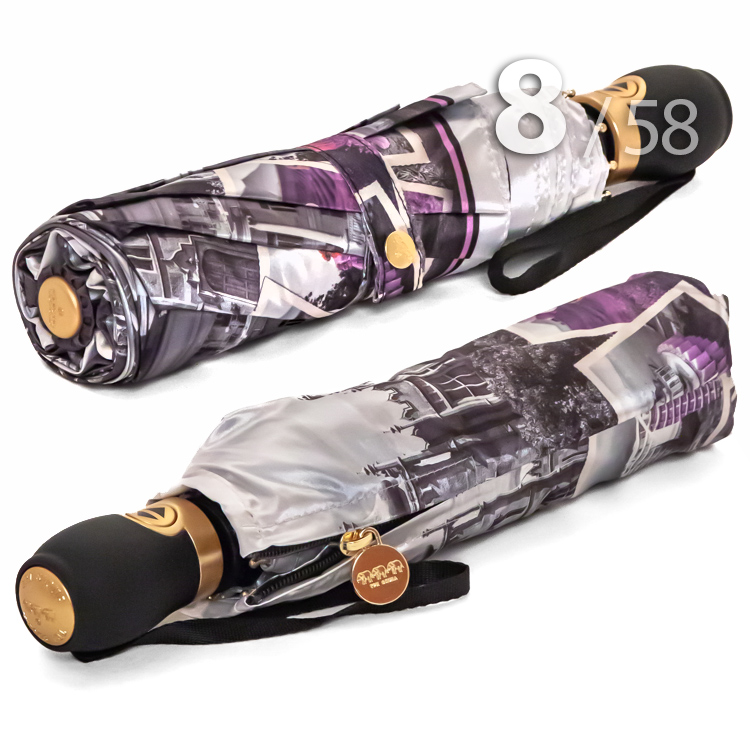 Зонт Три Слона L-3835 (V) 18377 Крым (сатин)