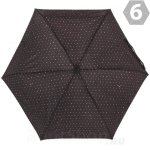 Зонт женский легкий мини Fulton L501 3621 Яркая звезда