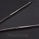 Зонт Три Слона M5500 (1) Черный, мужской