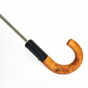 Зонт мужской KNIRPS 828 Topmatic SL Crook Black