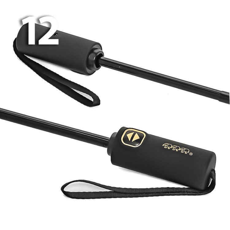 Зонт Три Слона L-3121 (C/25) 18751 Цветы, Зеленый