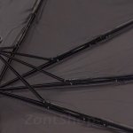 Зонт мужской LAMBERTI 73953 (15668) Клетка, Серый