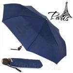 Зонт женский Три Слона L3898 14997 Париж синий