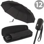 Зонт Doppler 746863DSZC Черный, в подарочном кейсе