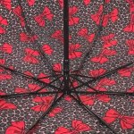 Зонт женский Torm 375 14330 Красные бантики