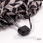 Зонт женский Fulton Lulu Guinness L717 2687 Геометрия (Дизайнерский)