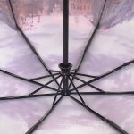 Зонт женский LAMBERTI 73745 (13607) Город в красках