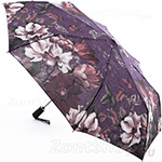 Зонт женский Zest 23995 8117 Цветы на холсте